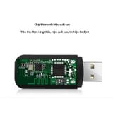  Đầu thu bluetooth receiver tạo kết nối âm thanh Earldom M22 -dc2606 