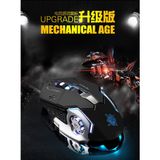  Chuột 6D chuyên Game VN G502 Led đa màu DPI 3200 -DC2220 