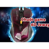  Chuột chuyên game jeway 6023- DC1136 