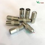  Đầu Jack Gắn Anten TV Cao Cấp -dc4370 