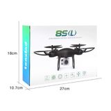  Máy Bay Điều Khiển Từ Xa Thông minh: Flycam TXD-8S Quay Video & Chụp Ảnh 1080p Trực Tiếp Từ Điện Thoại 