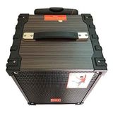  [Tặng Micro] Loa Kéo Karaoke Bluetooth JBZ NE108 150W bass 2 tấc - BH 6 tháng | Loa di động JBZ NE108 -dc3453 