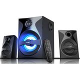  Loa Vi Tính Bluetooth Fenda F380X - 2.1 