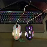  Chuột 6D chuyên Game VN G502 Led đa màu DPI 3200 -DC2220 