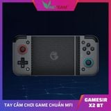  Tay cầm chơi game Gamesir X2 Bluetooth - Hỗ trợ đa nền tảng Android/IOS đạt MFI hàng chính hãng -DC4614 