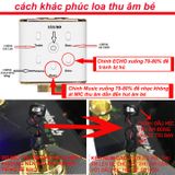  FREESHIP] Micro hát karaoke blutooth Q7-SD17-SD-10L2017 cao cấp VINET SHOP -dc1581 