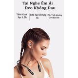  [ [Khuyến Mãi Xả Hàng] Tai Nghe Bluetooth Wireless Strike Q9- Âm Thanh Bao Test Trước Khi Nhận Hàng - DC3468 
