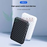  Hộp đựng ổ cứng di động Orico 2577U3 / 2139U3 / 2189U3/2521U3/2520U3 2.5inch (Đen) 