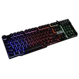  Deal Hot Bàn Phím R8 1822 Giả Cơ Chuyên Game Led 7 Màu -dc3152 
