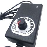  Nguồn adapter Đầu đổi nguồn điều chỉnh điện áp Dimmer 3V-12V 2A 24W -dc5090 