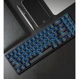  Bàn phím cơ RK71 PRO Gaming LED Blue Bluetooth 4.0 -DC4113 