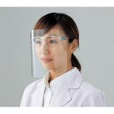  Kính Chống Giọt Bắn Bảo Hộ Chống Dịch - CẢ BỘ GỒM KÍNH VÀ GỌNG KÍNH NHƯ HÌNH -dc4567 