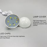  Bóng Đèn Led Bulb USB siêu sáng công suất 5W ( Ánh sáng Trắng )dùng cắm trại ,trang trí nhà cửa,cửa hàng... 