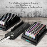  Hub usb 20 cổng sipolar , Bộ chia cổng usb 20 port sipolar Làm phone farm,sạc điện thoại, 4G proxy 