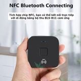  Thiết Bị Nhận Bluetooth , NFC Cho Loa Và Amply BLS-B11 - Bộ thu Bluetooth B11 -dc4308 
