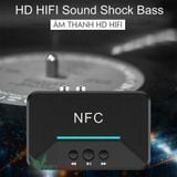  Thiết bị nhận Bluetooth không dây (5.0) BT200/BL10/NFC-BLS11/C39 tạo kết nối âm thanh NFC 