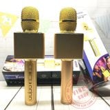  Mic karaoke sd13 kết nối bluetooth bảo hành 1 đổi 1 trong 3 tháng -dc2180 