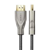  Cáp HDMI 2.0 Carbon 1,5m chuẩn 4K * 2k chính hãng Ugreen 50107 -dc3825 