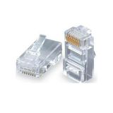  Bộ 10 hạt mạng RJ45 chân đồng chuẩn 1000/100 Mbs -dc995 