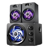 Loa Vi Tính Bluetooth Gaming SADA D-209 Super Bass Phiên bản nâng cấp của 2GOOD Dùng Cho Máy Tính PC Laptop Điện Thoại 