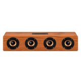  Loa Bluetooth Vỏ Gỗ KST-1108 4 Loa Mang Lại Trải Nghiệm Âm Thanh Sống Động Hỗ Trợ Cổng USB, FM, Thẻ Nhớ Micro SD-dc3717 