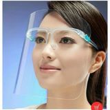  Kính Chống Giọt Bắn Bảo Hộ Chống Dịch - CẢ BỘ GỒM KÍNH VÀ GỌNG KÍNH NHƯ HÌNH -dc4567 