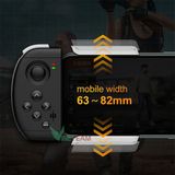  Tay cầm chơi game MOBA chơi PUBG cho iOS IP 11-dc4090 