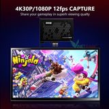  EZCAP 324 Thiết Bị Ghi Hình 4K PCIe Live Gamer RAW Ghi Và Phát Trực Tiếp Trò Chơi Cho PS3 PS4/5 Xbox Nintendo -dc4628 