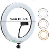  Đèn LED Livestream Đa Năng - Chuyên Nghiệp, Tiện Lợi, giá đỡ 3 chân led nhiều chế độ 