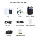  Máy trợ giảng LENRUE H3 BH 6 Tháng Đổi Mới -dc3272 