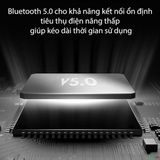  Tai Nghe Không Dây Bluetooth QCY T3 TWS Cảm Ứng Mic Đôi Chống Ồn Cho Android/IP - Bảo hành 12 tháng 