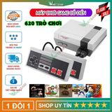  Máy Chơi Game Cổ Điển NES 2 Classic 620 4 NÚT Trò Chơi Cổng AV -DC3512 