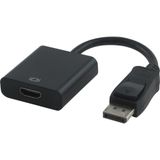  Cáp chuyển đổi Display Port to HDMI Adapter -DC1200 