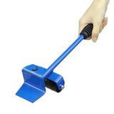  Bộ dụng cụ hỗ trợ nâng và di chuyển đồ đạc tam giác 40 bánh Thông Minh xoay 360 độ trọng tải tối đa 300 kg -dc5036 