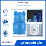 Lọ Heo Thả Bồn Cầu  Heo Xanh Diệt Khuẩn Hàn Quốc Siêu Sạch -dc4845 