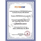  Pin sạc dự phòng chính hãng Peston® 10000mAh -DC2823 