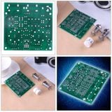  Bảng mạch tiền khuếch đại âm thanh -Bộ tiền khuyếch đại cho dàn máy Hi - fi 6J1 - KIT DIY Mạch Preamp 2 Đèn 6J1 - Tự lắp 