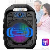  Loa bluetooth xách tay di động B123 DC2899 
