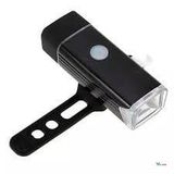  Đèn Xe Đạp MACHFALLY  | LED Siêu Sáng 180 Lumens | Tích Hợp Chân Sạc USB Ngay Trên Thân Đèn Tiện Dụng -dc4354 
