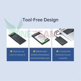  Hộp Đựng Ổ Cứng ORICO 2521U3 2.5 Inch USB 3.0 - Bảo Hành 12 Tháng -dc4276 