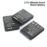  Pin đồng hồ thông minh DZ09,X6,A1, A8L, A8Li, GM08, Apwatch, GM08, A9L, W88 380Mah -dc2521 