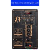  Loa Kéo Bluetooth giá rẻ CHANGHONG CYD186 Cao Cấp, Chất Âm Cực Hay Kèm Mic dc3433 