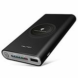  Pin Sạc Dự Phòng-Kiêm Sạc Không Dây QI-10.000mah -dc2859 