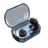  Tai nghe Bluetooth tws-r10 Và tws-v11 với màn hình 5.0 âm thanh mạnh mẽ,bass chắc, công nghệ giảm tiếng ồn 