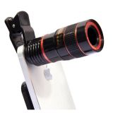  Ống Lens 12x zoom 8x cho tất cả điện thoại smartphone -dc3094 