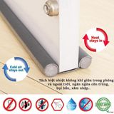  THANH XỐP CHẶN KHE CỬA CHỐNG BỤI HOT dài 93cm -dc4285 