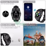  Đồng Hồ Thông Minh SMARTWATCH V8 - Cảm Ứng, Gắn Sim Và Thẻ Nhớ -dc3286 