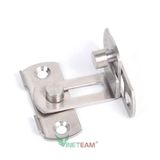  Chốt khóa góc 90 độ bằng thép không gỉ tiện dụng 