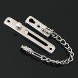  Chốt cửa dây xích an toàn hạn chế đẩy cửa - chất liệu Inox 304 gắn cửa hợp cho chung cư nhà phố 