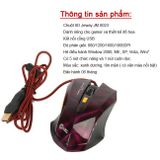  Chuột chuyên game jeway 6023- DC1136 